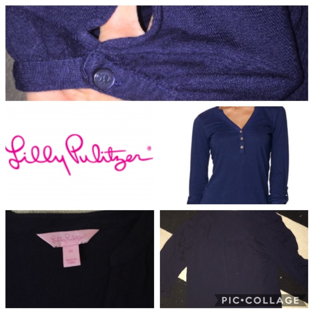 Lilly Pulitzer Shirt
